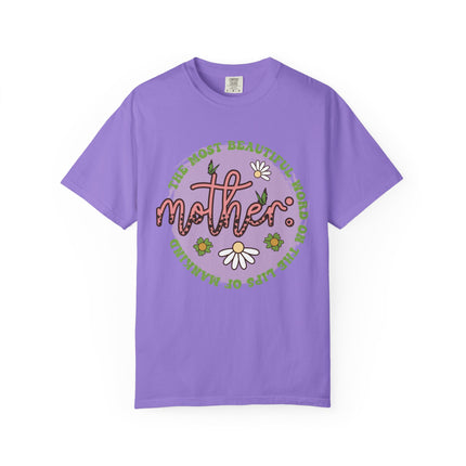 Beautiful Word Mother Tee
