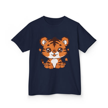 Cute Baby Tiger Kids T-Shirt