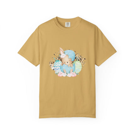 Blue Bunny Eggshell Tee