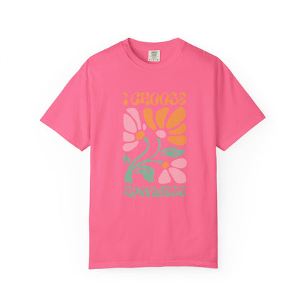 Choose Joy Bloom Tee