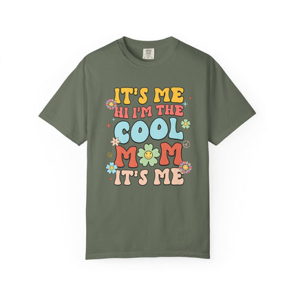 Cool Mom It's Me Tee