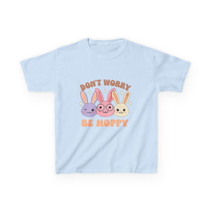 Be Hoppy Bunny Kids T-Shirt