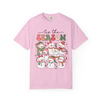 Snow Squad Season Tee