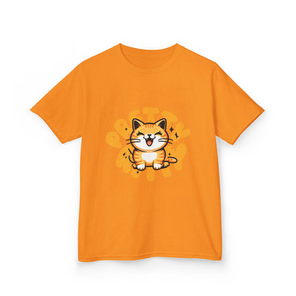 Pretty Kitty Kids T-Shirt