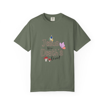 Jesus Won Tee