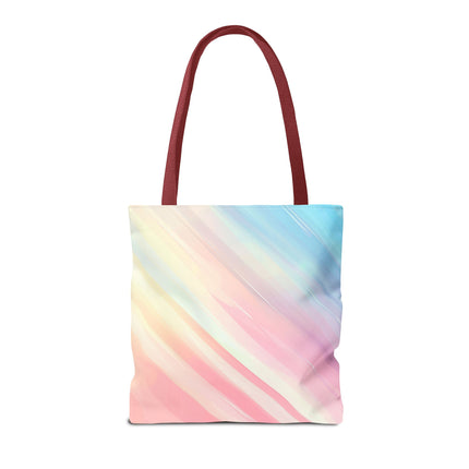 Pastel Flow Sugar Polish Tote