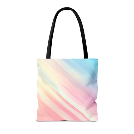 Pastel Flow Sugar Polish Tote
