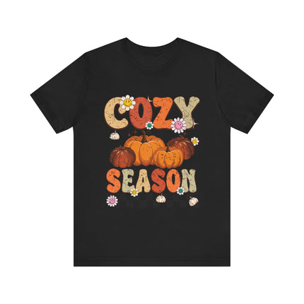 Cozy Season Pumpkin Tee