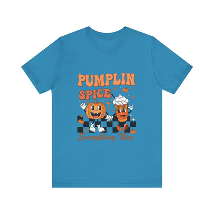 Pumpkin Spice & Everything Nice Tee