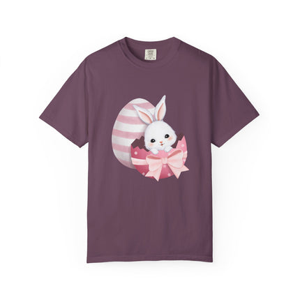 Pink Bunny Egg Surprise Tee
