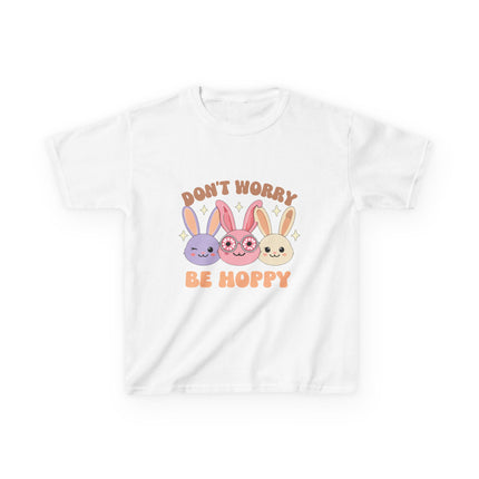 Be Hoppy Bunny Kids T-Shirt