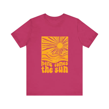 Sunrise Spirit Tee