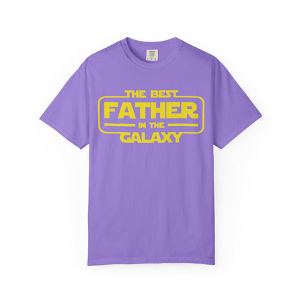 Best Father in the Galaxy Tee