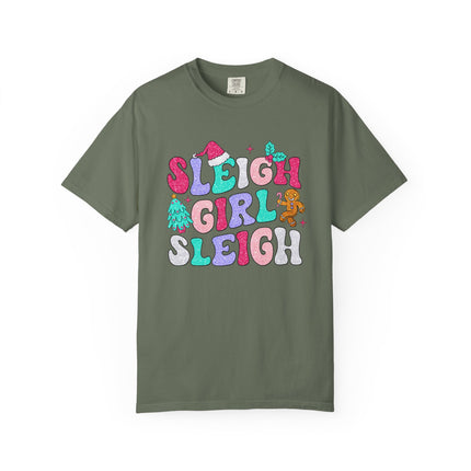 Sleigh Girl Power Tee