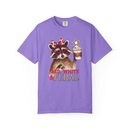 Patriot Latte Bandit Tee