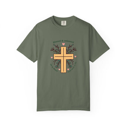 Redeemed Cross Tee