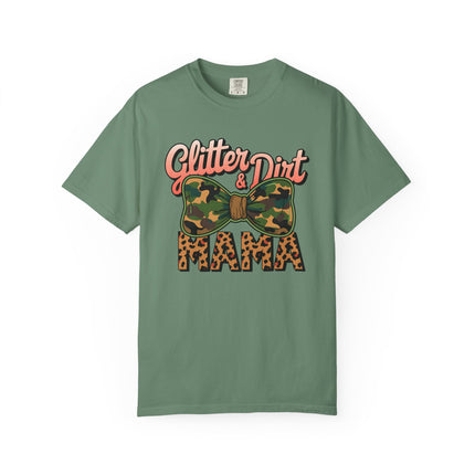 Glitter & Dirt Mama Tee