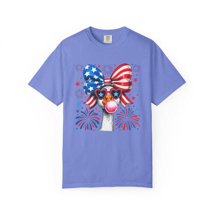 Patriotic Goose Vibes Tee