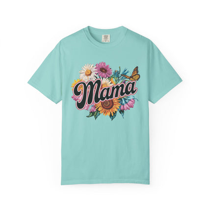 Bold Bloom Mama T-Shirt