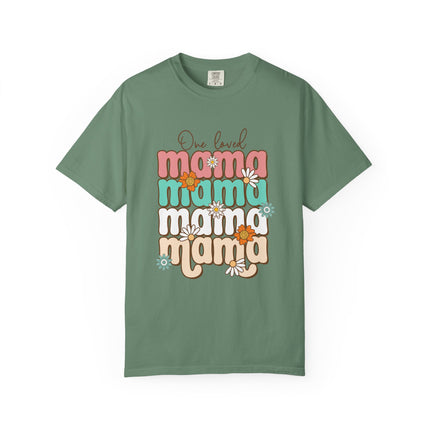 One Loved Mama Tee
