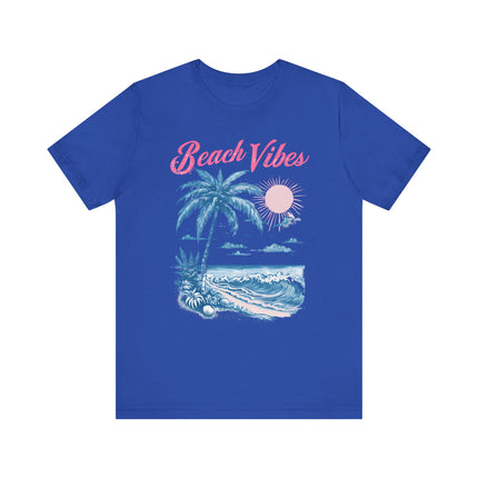 Beach Vibes Classic Tee