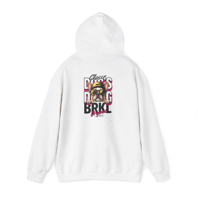 Brooklyn Dog Club Hoodie