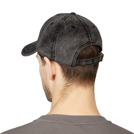 Blessed Vintage Washed Cap