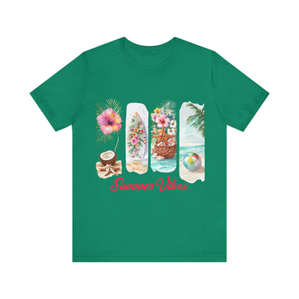 Tropical Moments Tee