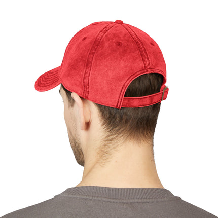 Blessed Vintage Washed Cap