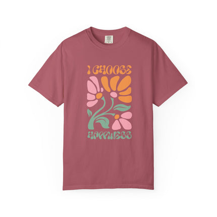 Choose Joy Bloom Tee