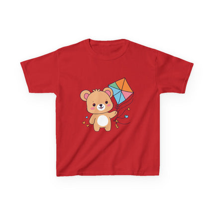 Kite Bear Kids T-Shirt