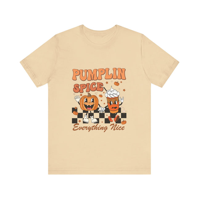 Pumpkin Spice & Everything Nice Tee
