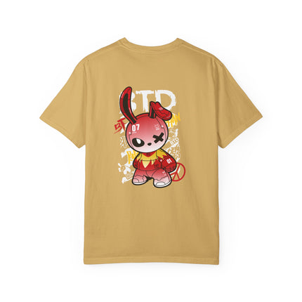 Urban Brawler Bunny Tee