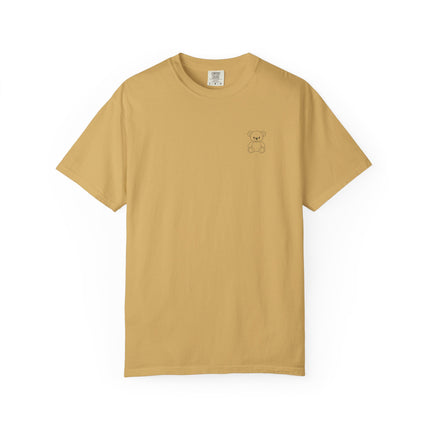 Broken Culture Teddy Tee