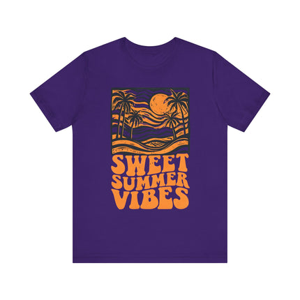 Sweet Summer Vibes Tee