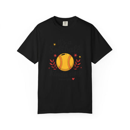 Softball Mama Day Tee
