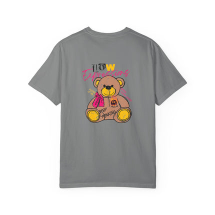 Flow Expressions Teddy Tee