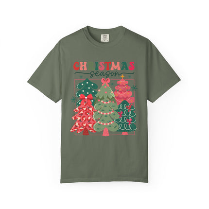 Whimsical Tree Parade Tee