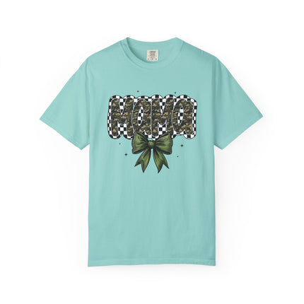 Camo Mama Bow Tee