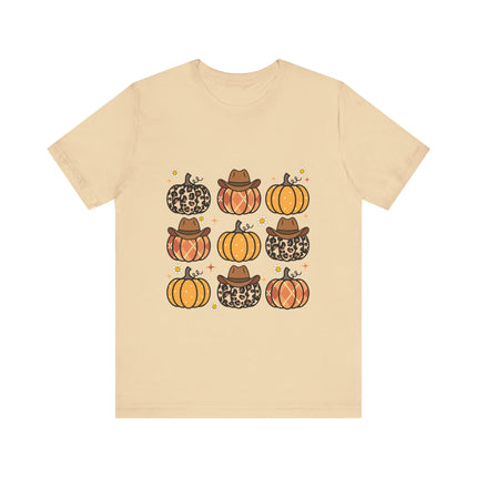 Western Pumpkin Patch Tee