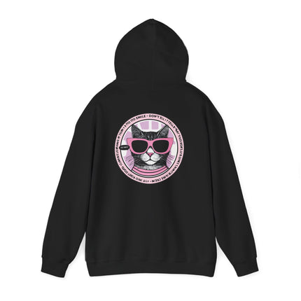 Cool Cat Code Hoodie