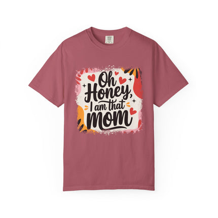 That Mom Energy Tee