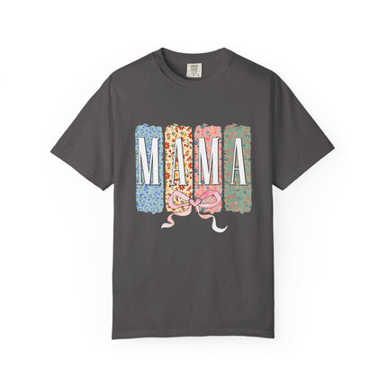 Pastel Floral Mama T-Shirt
