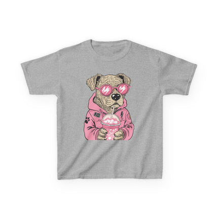 Cool Pup Slushie Kids T-Shirt