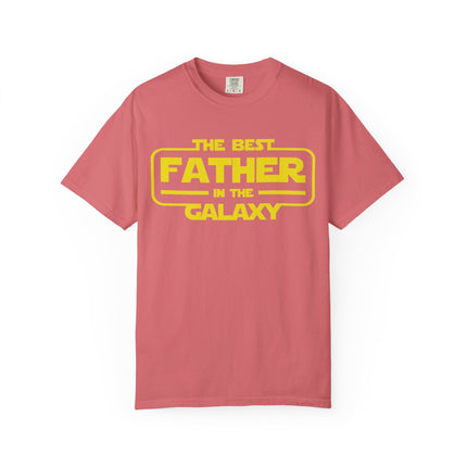Best Father in the Galaxy Tee