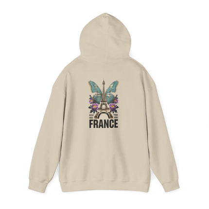 Paris Dreamscape Hoodie
