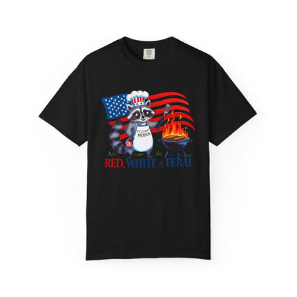 BBQ Bandit Tee