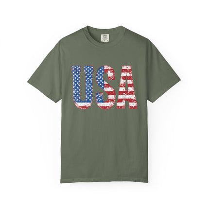 Bold USA Pride Tee