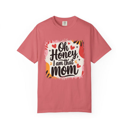 That Mom Energy Tee