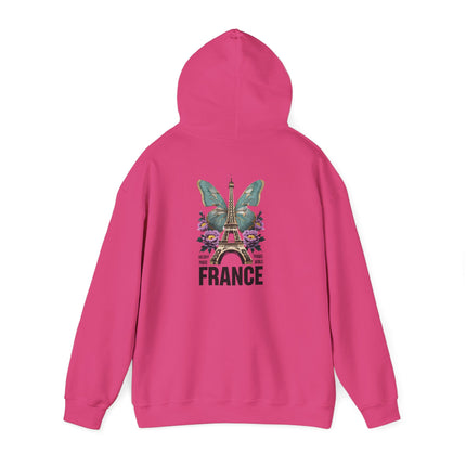 Paris Dreamscape Hoodie